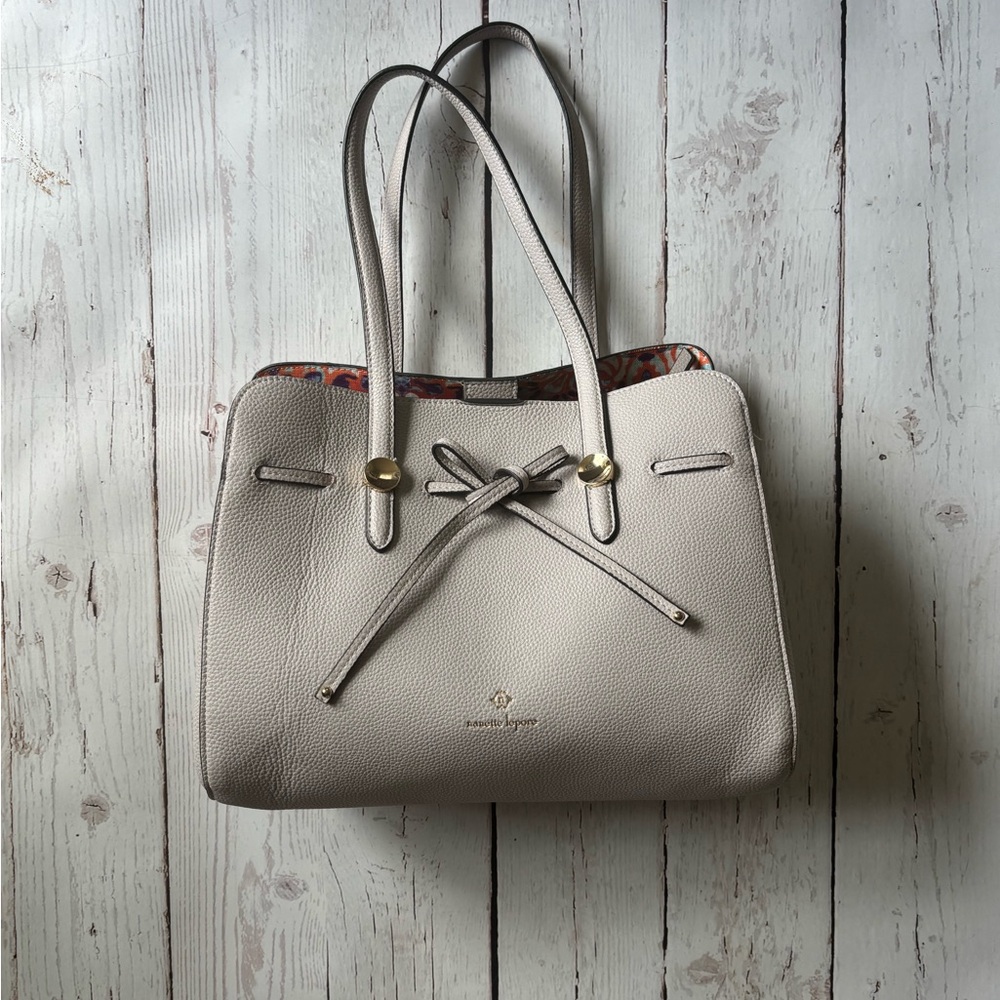 Arabelle tote bag from Nanette Lepore